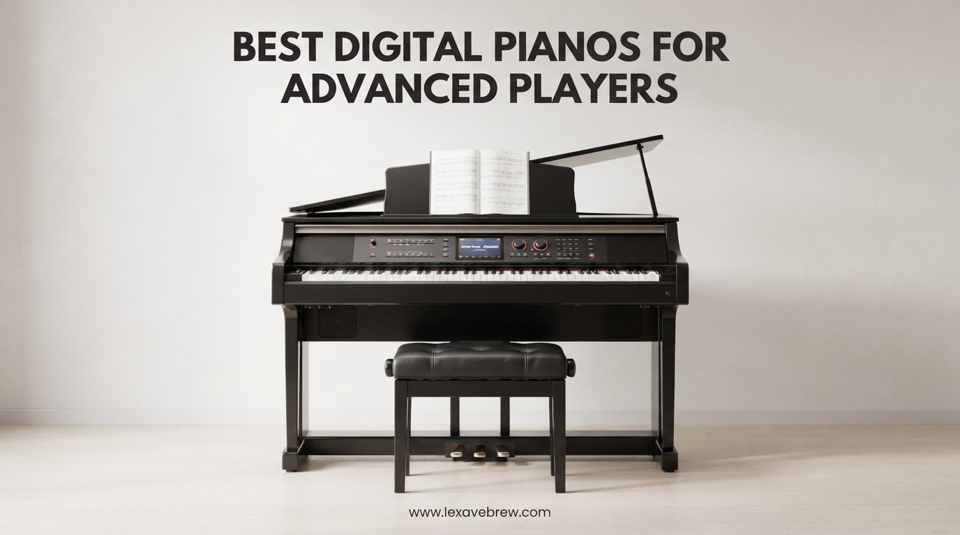 best digital pianos for advanced players