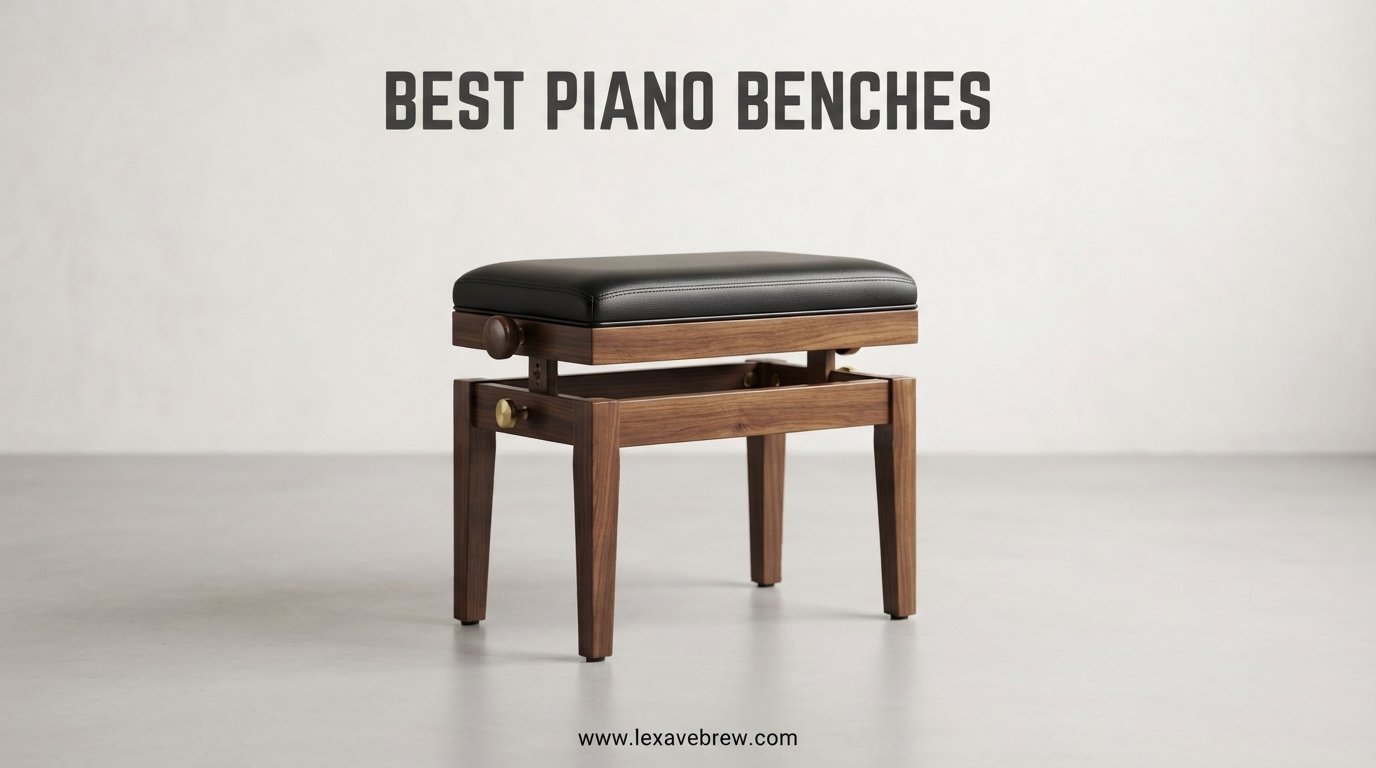 best piano benches