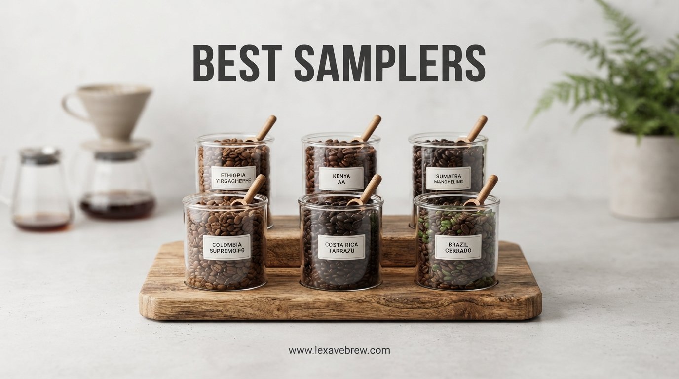 best samplers