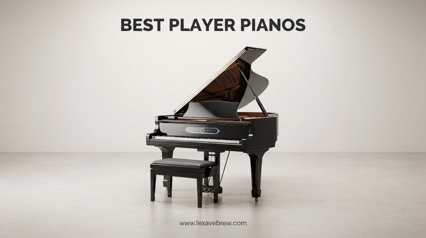 best player pianos