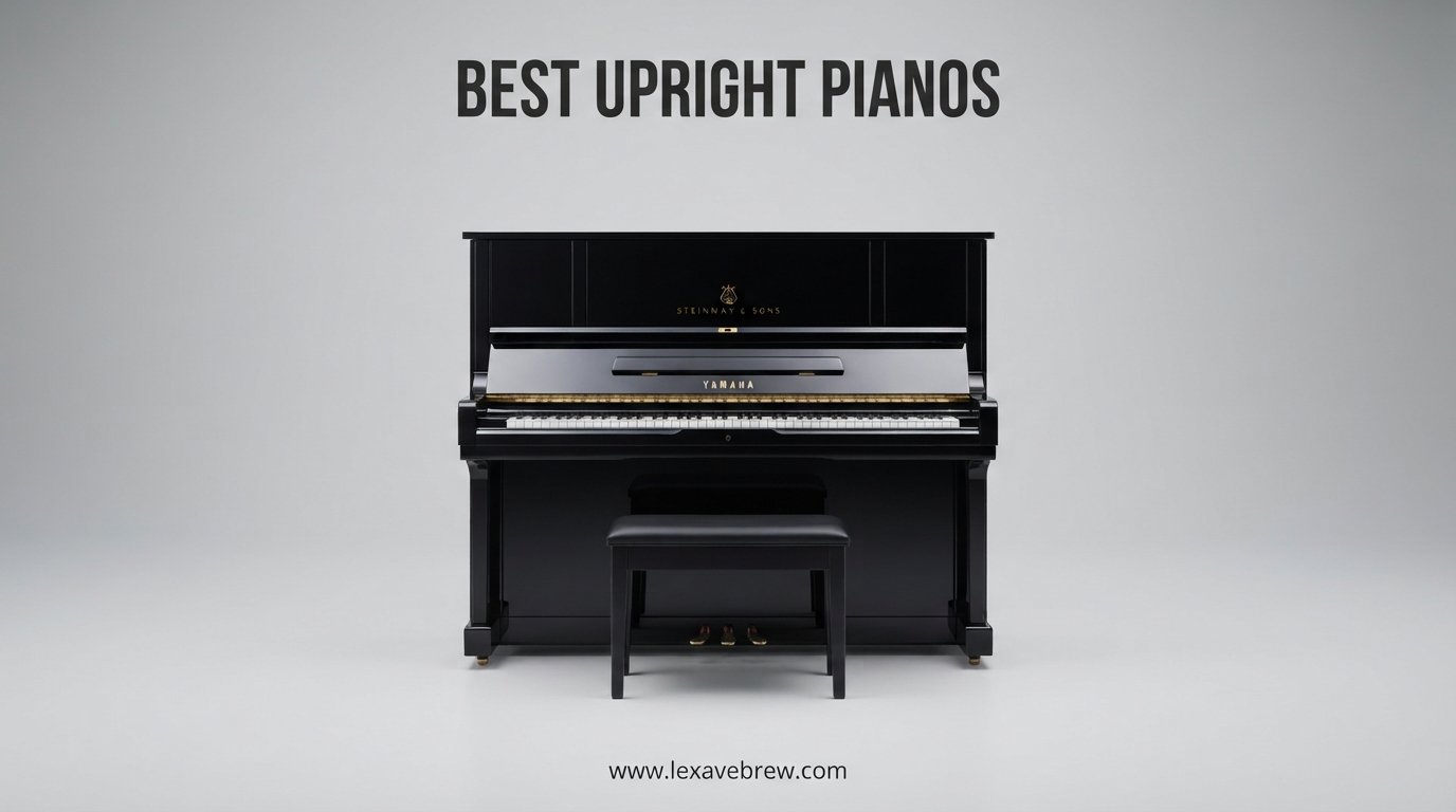 best upright pianos