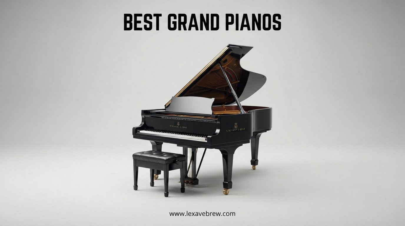 best grand pianos