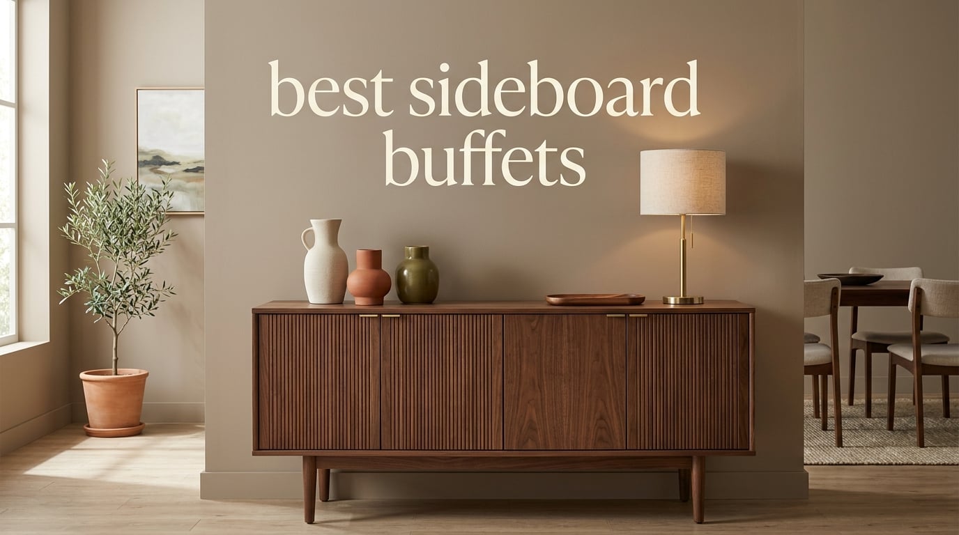 best sideboard buffets