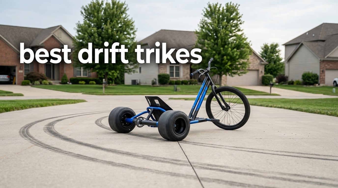 best drift trikes