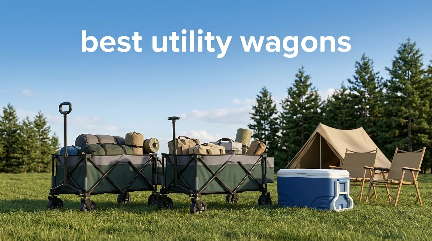 best utility wagons
