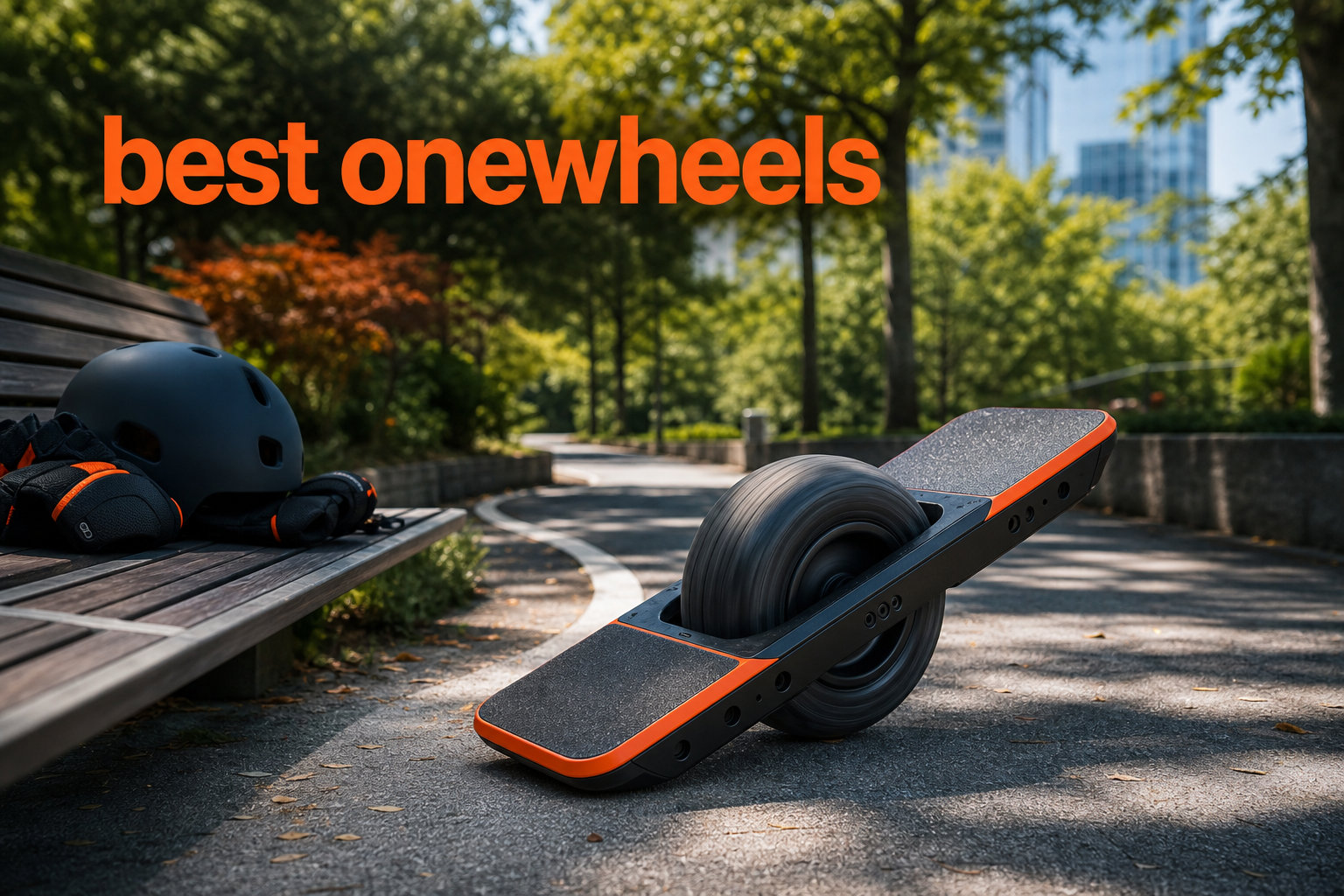 best onewheels