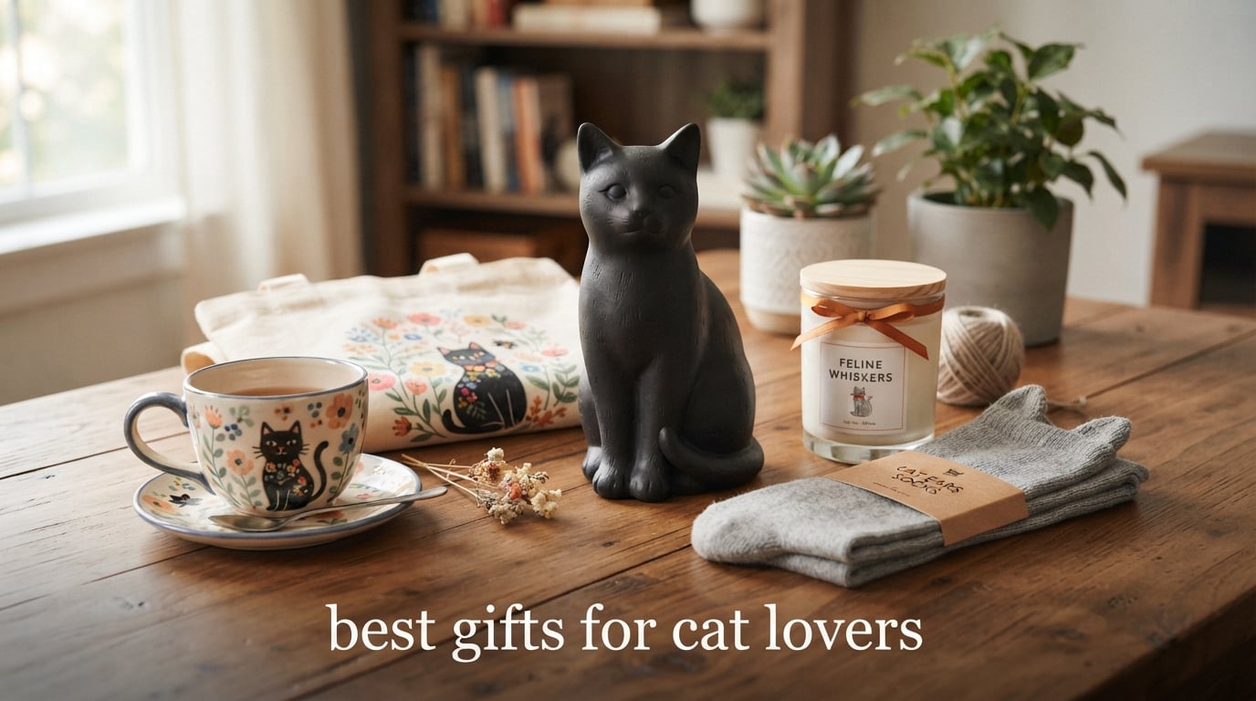best gifts for cat lovers