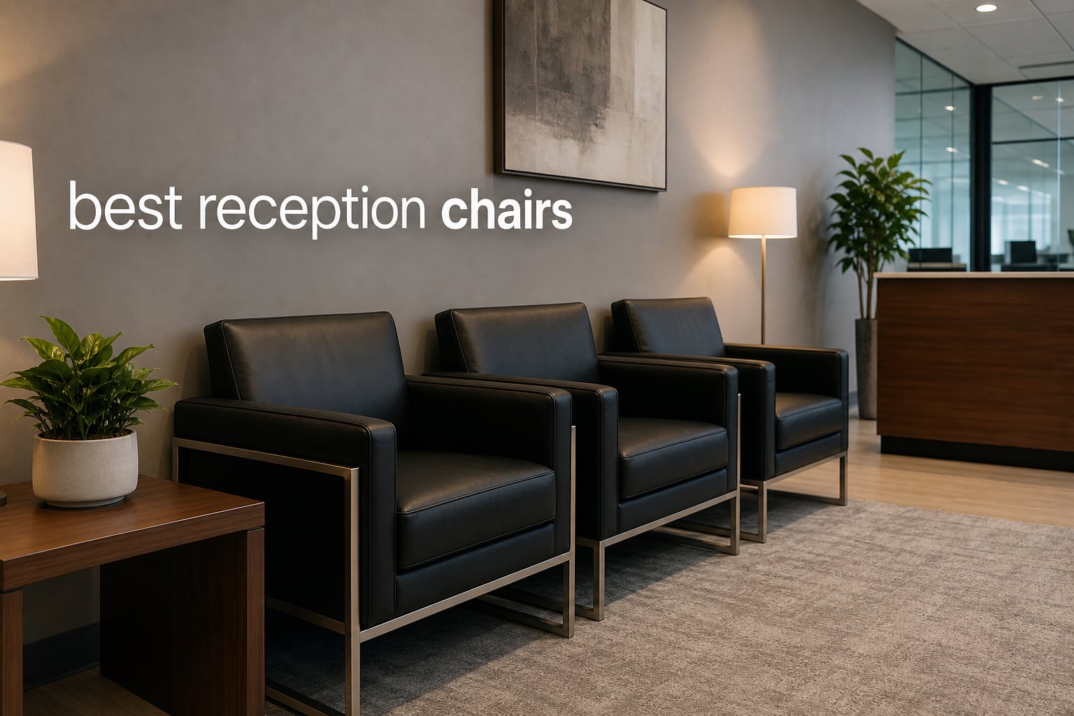 best reception chairs