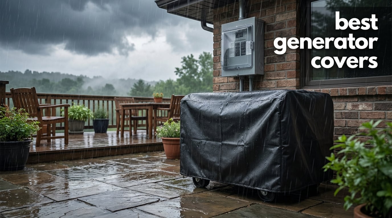 best generator covers