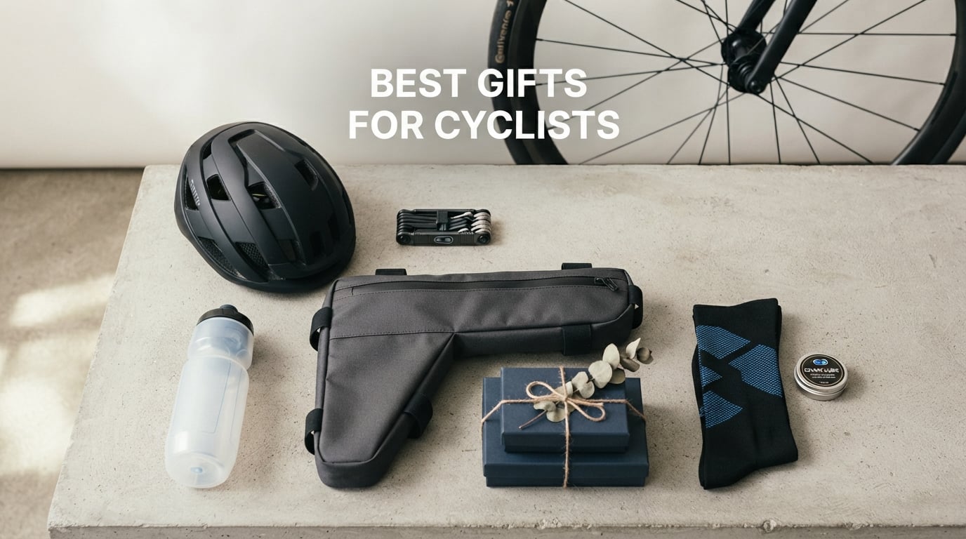 best gifts for cyclists
