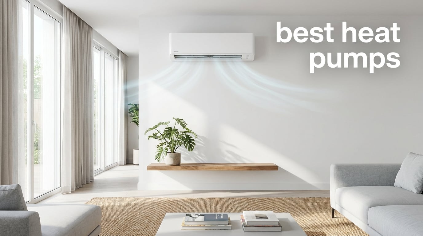 best heat pumps