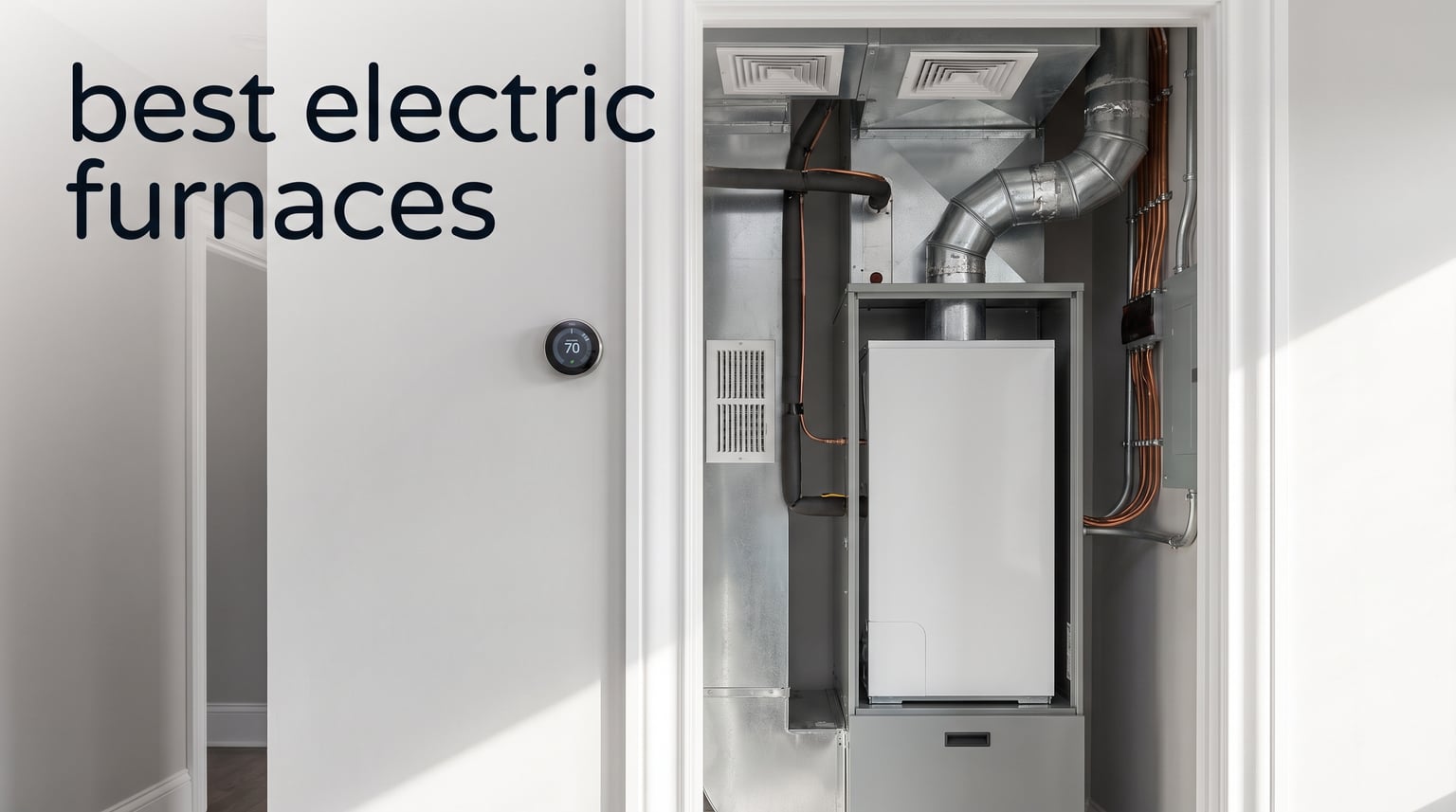 best electric furnaces