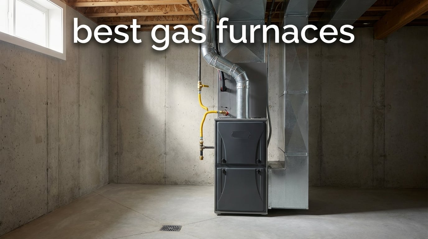 best gas furnaces
