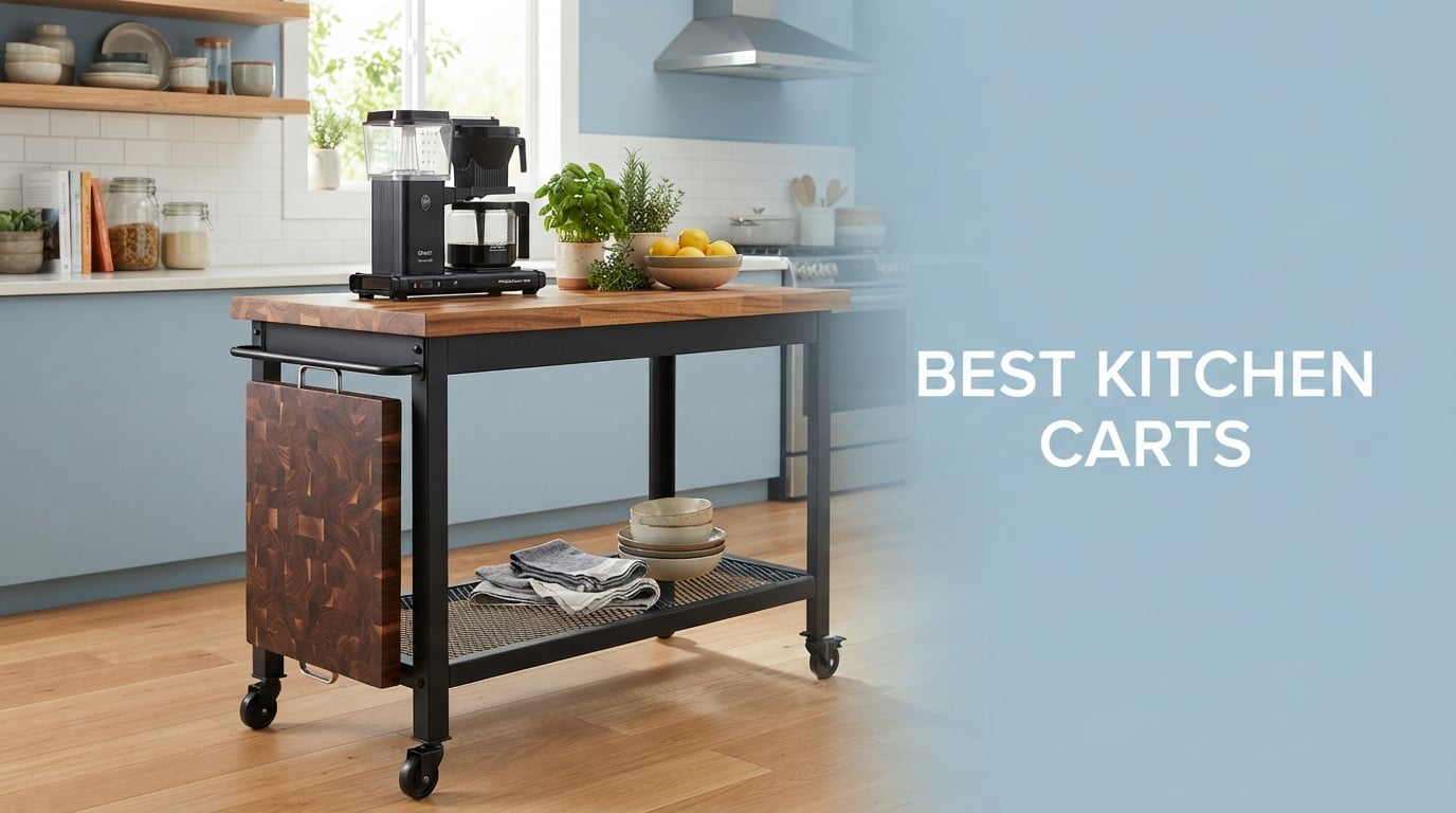 best kitchen carts