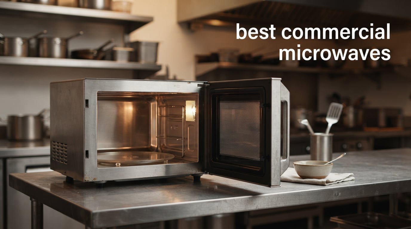 best commercial microwaves