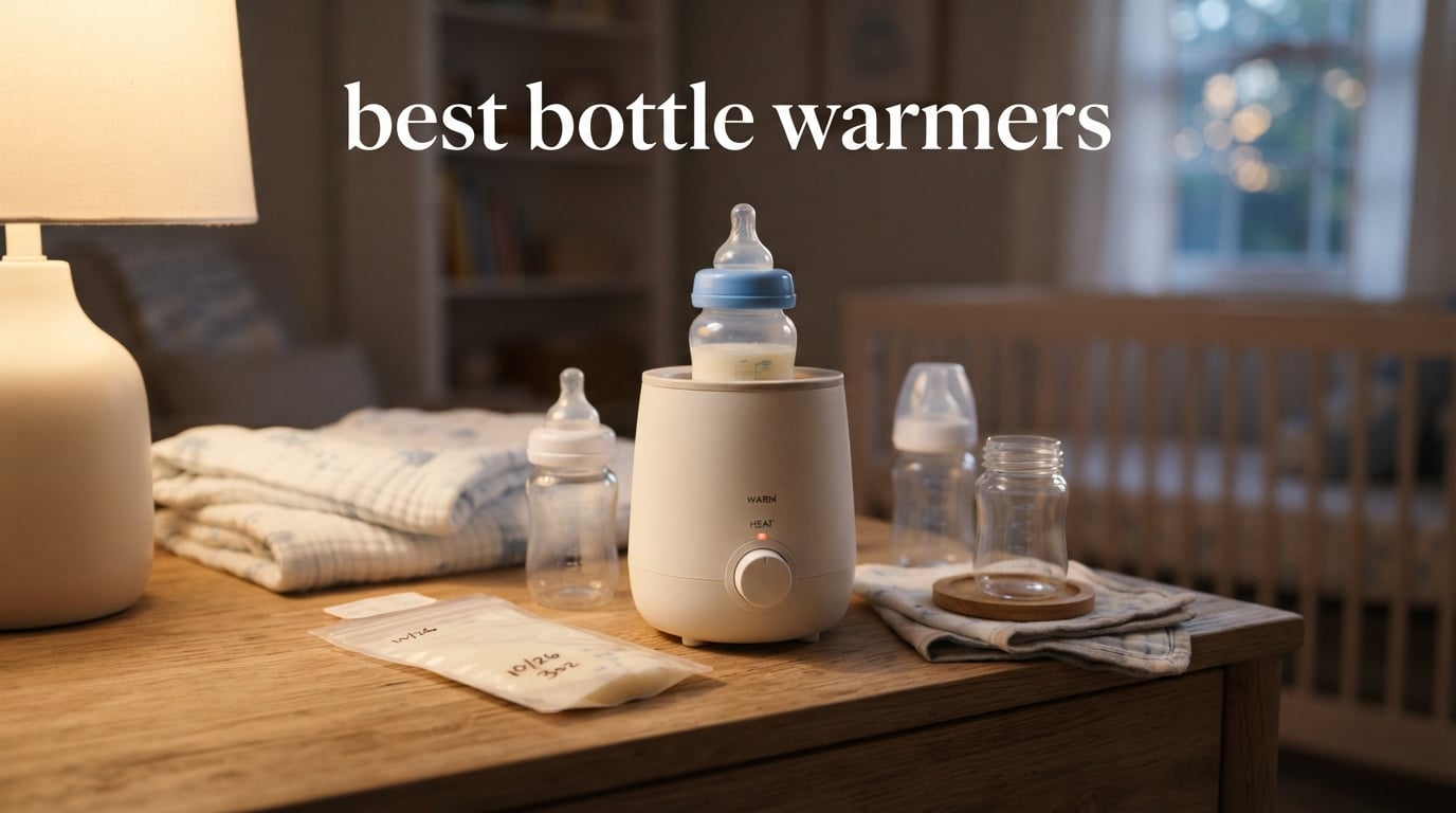 best bottle warmers