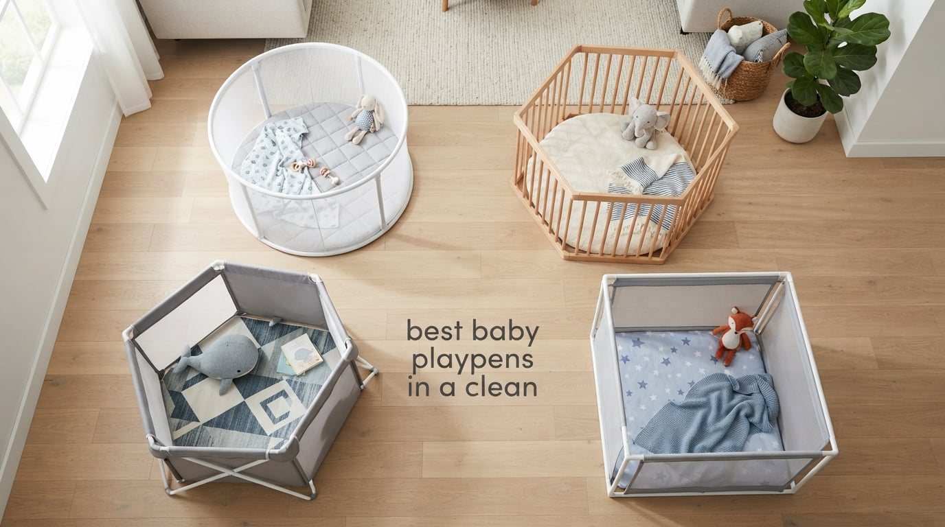 best baby playpens