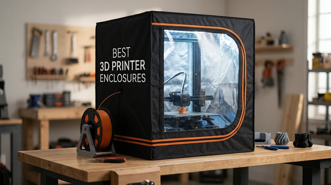 best 3d printer enclosures