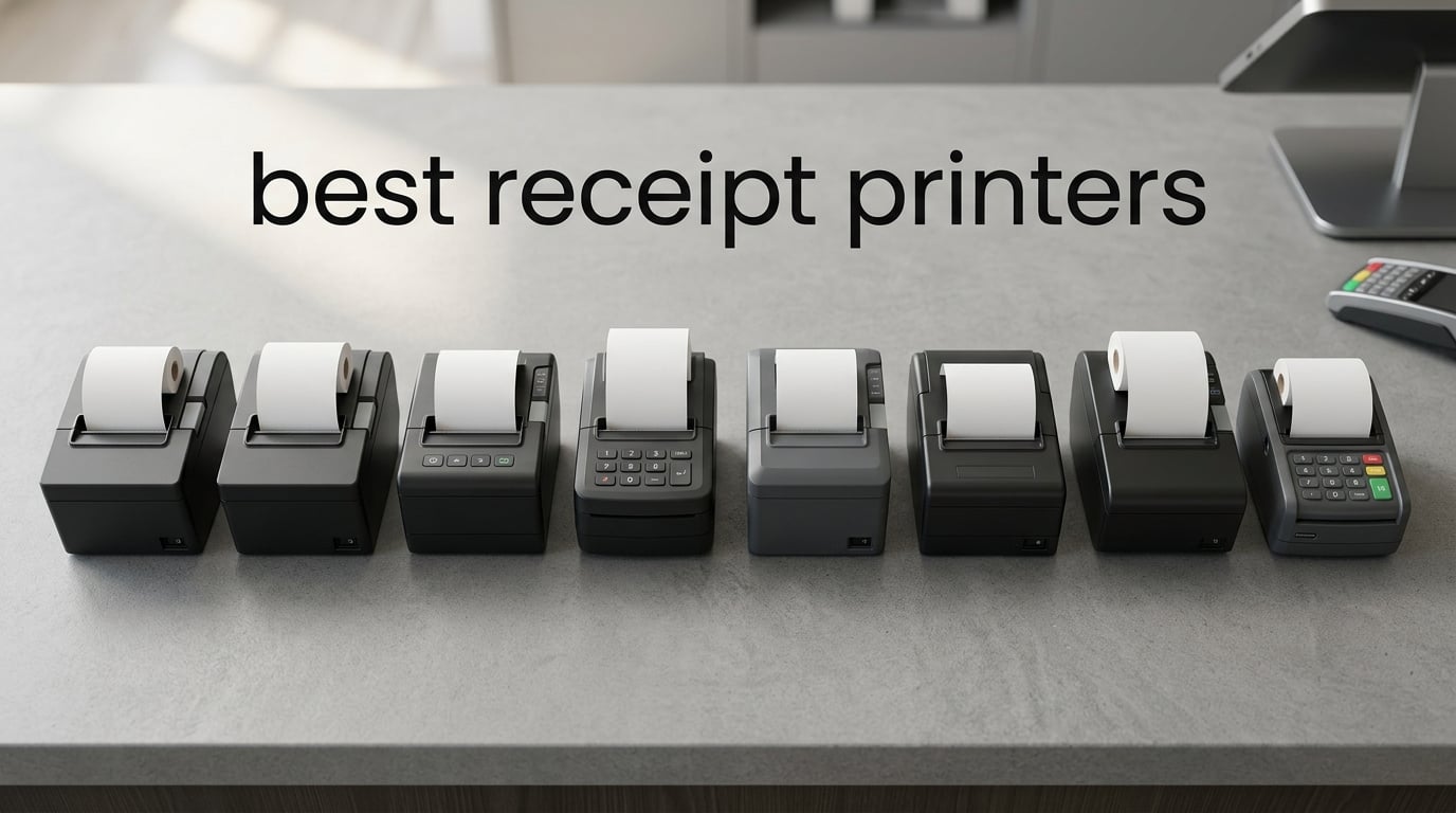 best receipt printers