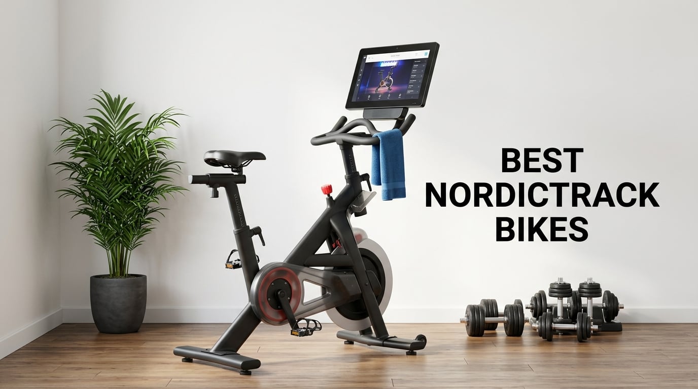 best nordictrack bikes