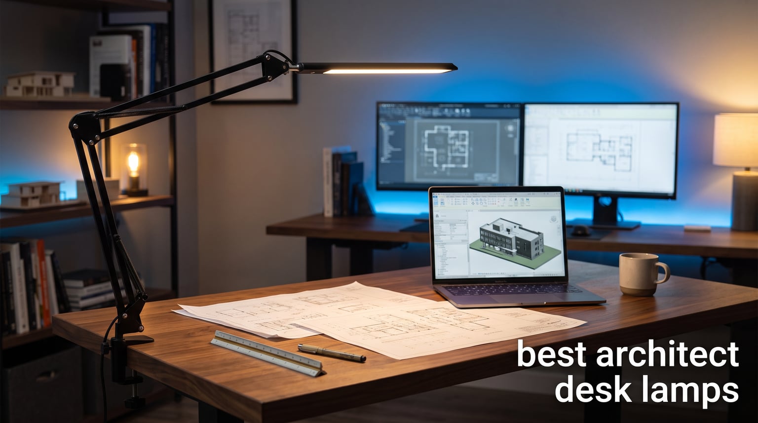 best architect desk lamps