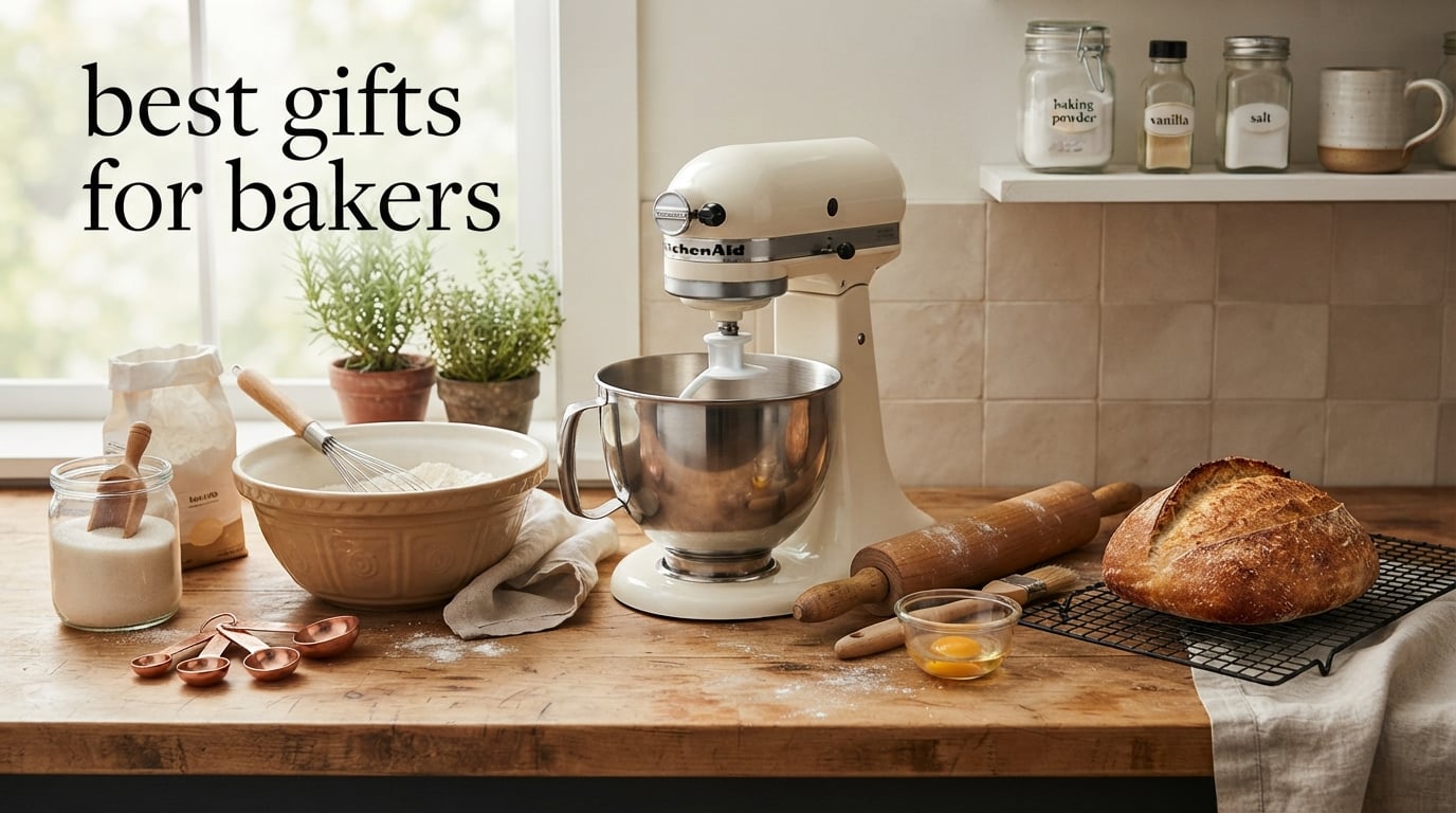 best gifts for bakers