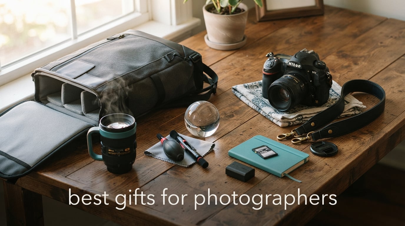 best gifts for photographers