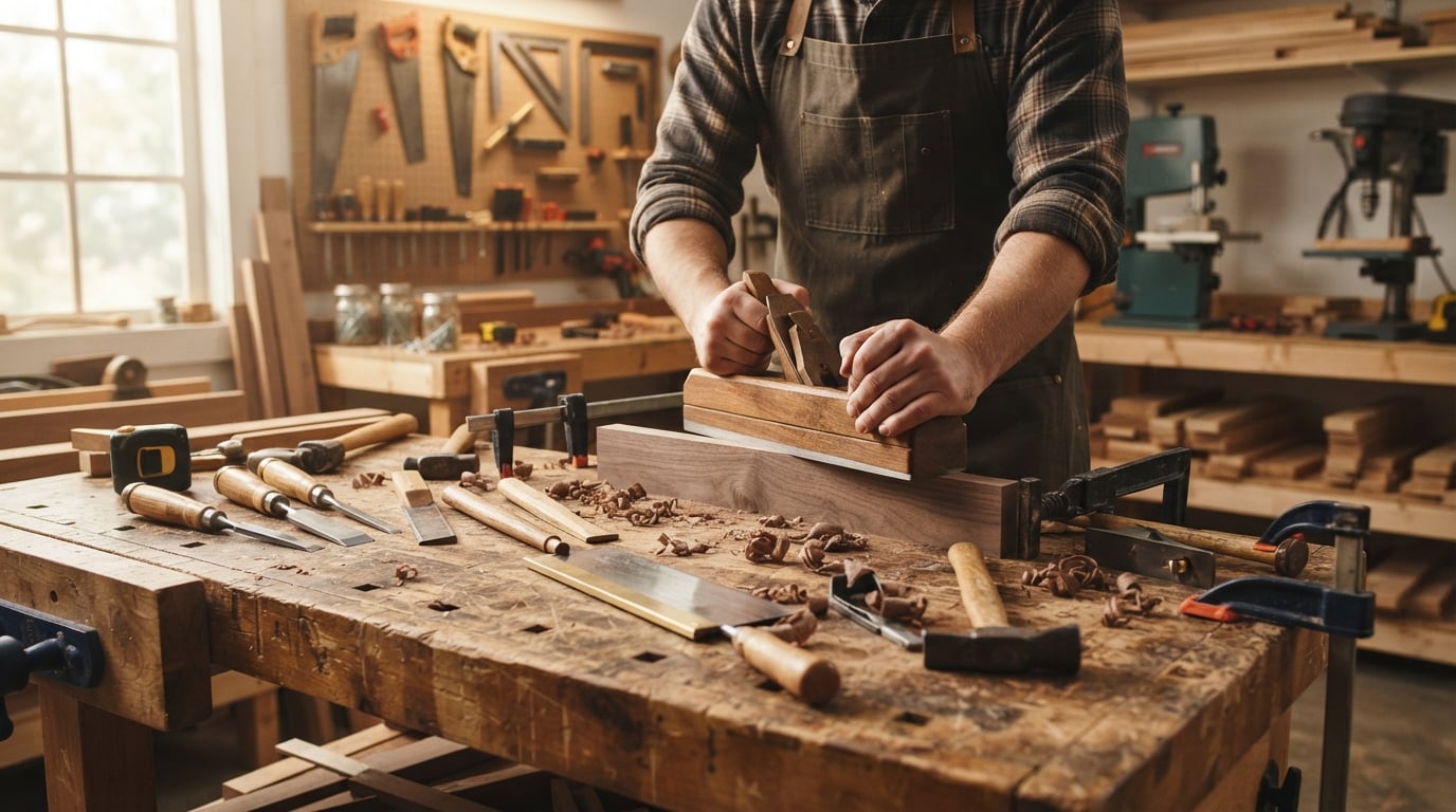 best gifts for woodworkers