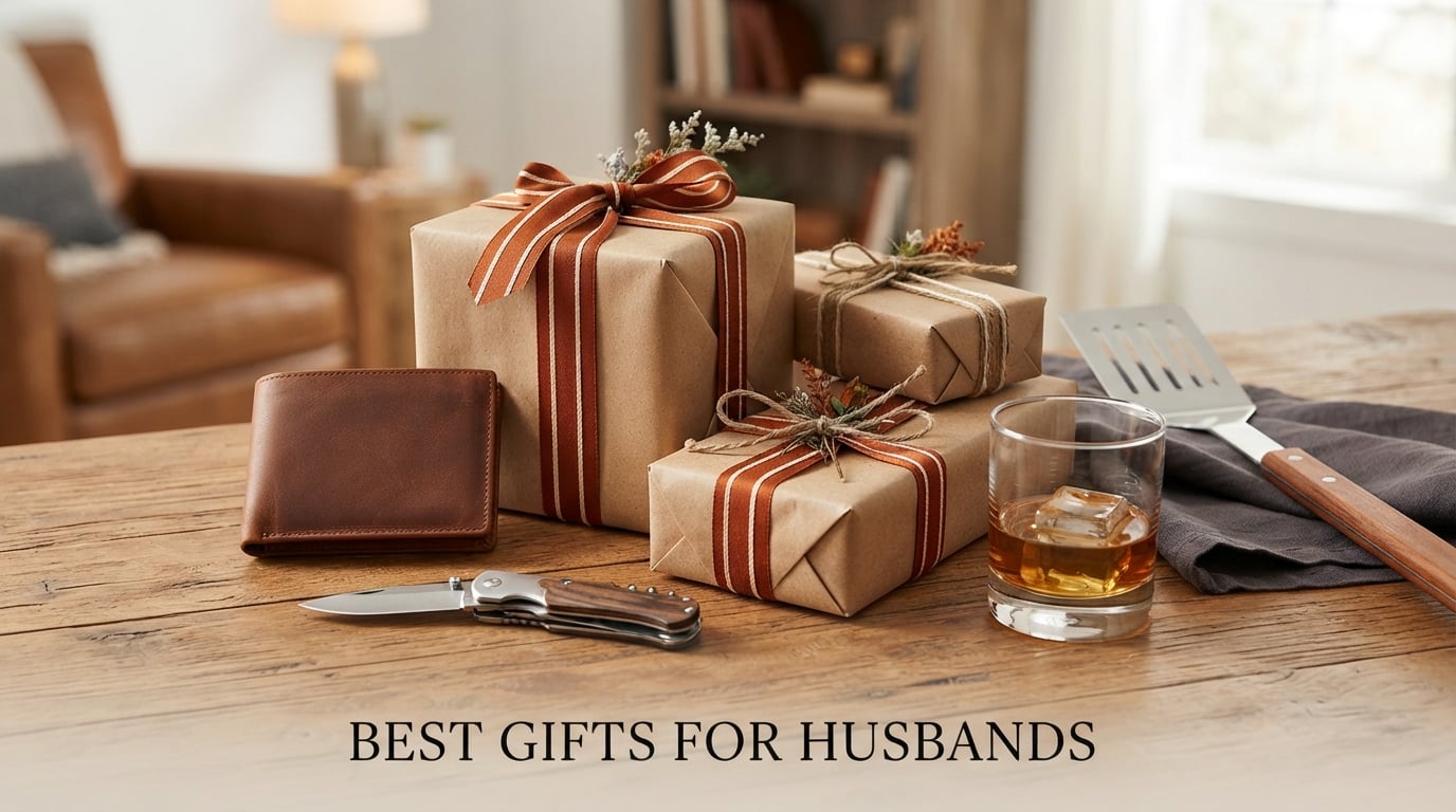 best gifts for husbands