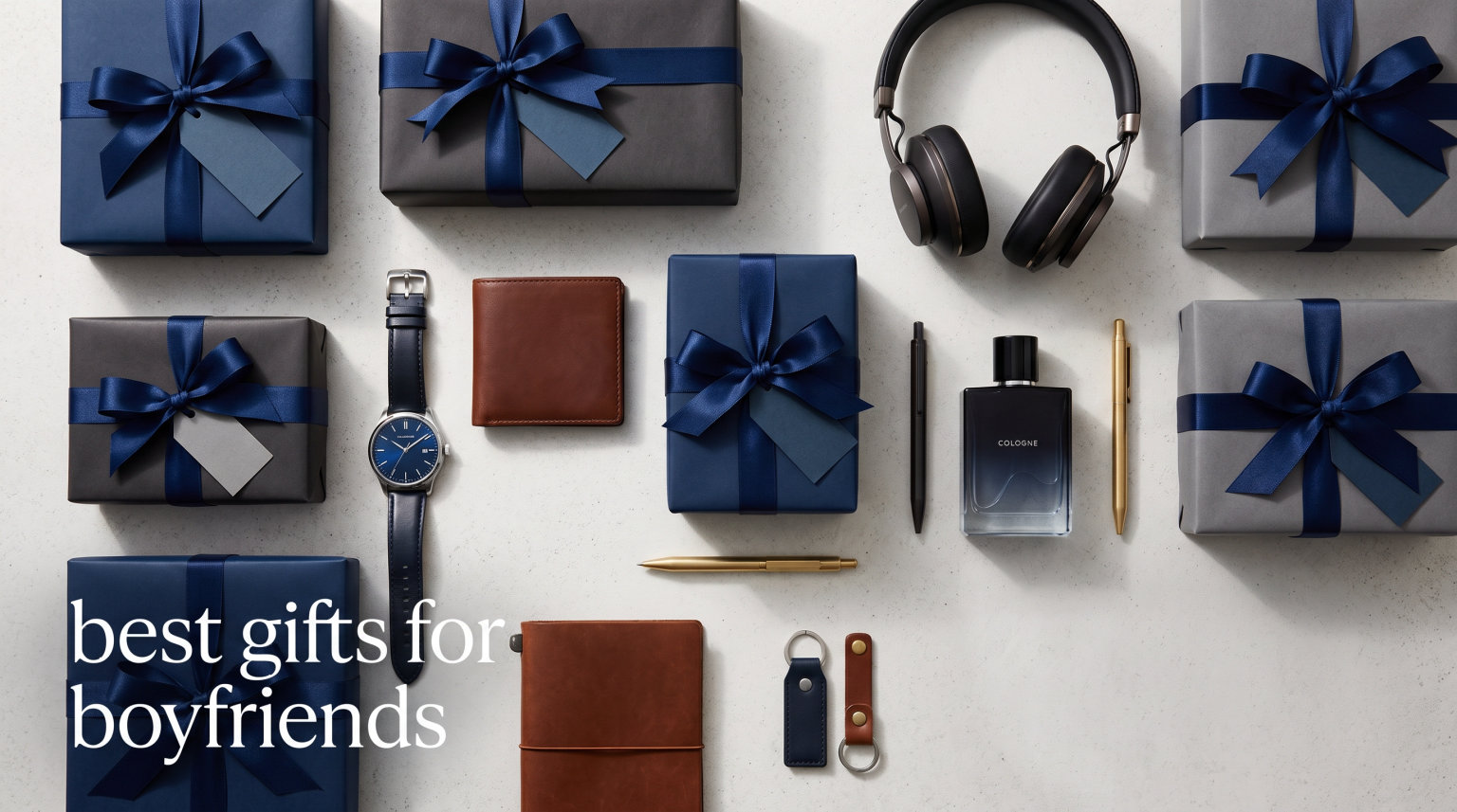 best gifts for boyfriends