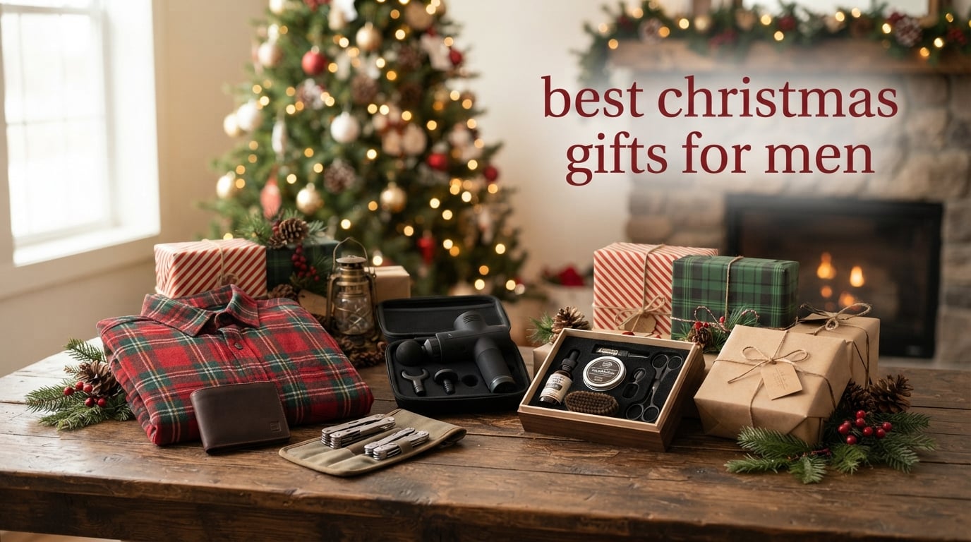 best christmas gifts for men