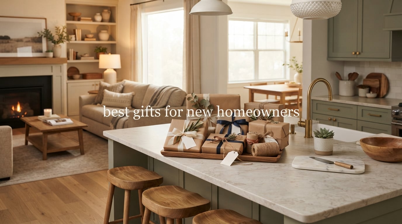 best gifts for new homeowners