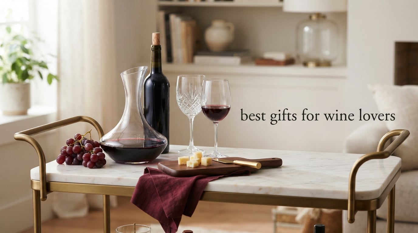 best gifts for wine lovers