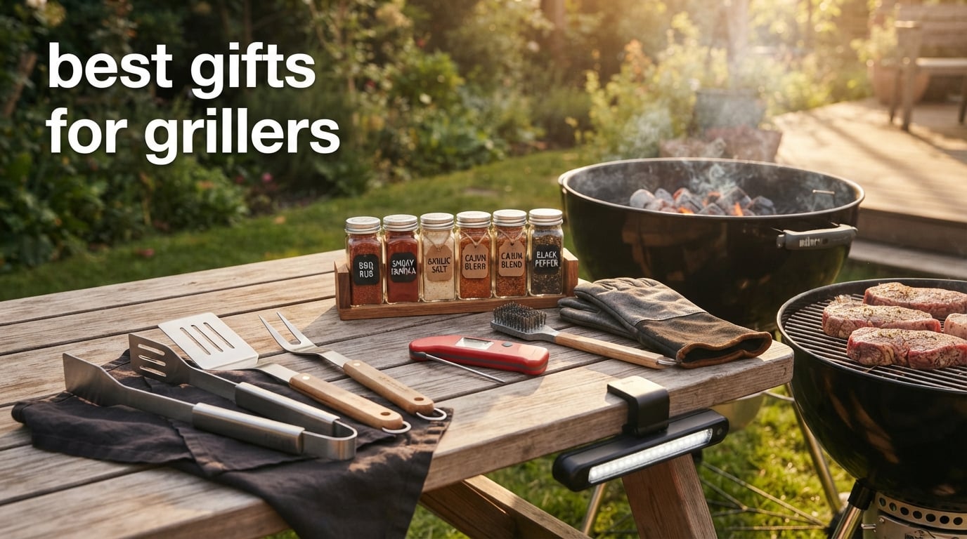 best gifts for grillers