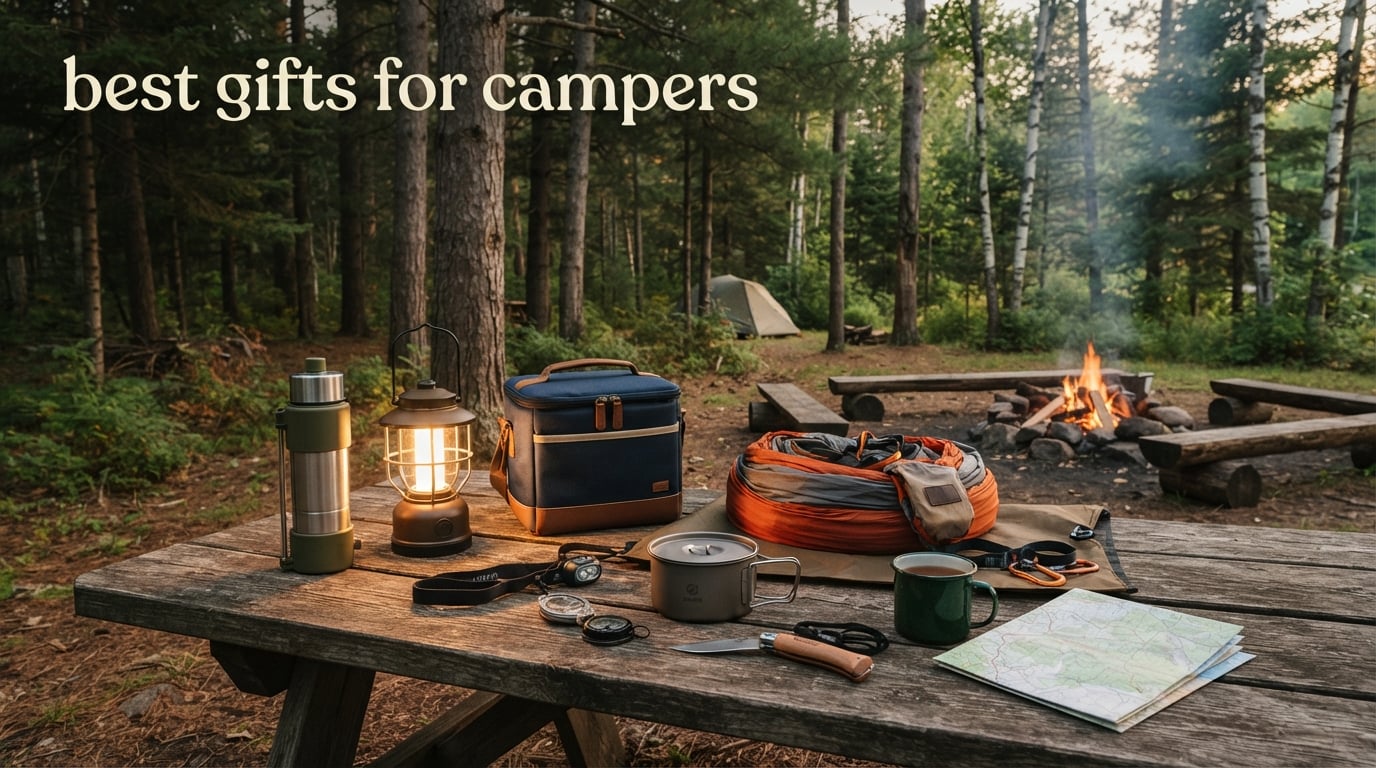 best gifts for campers