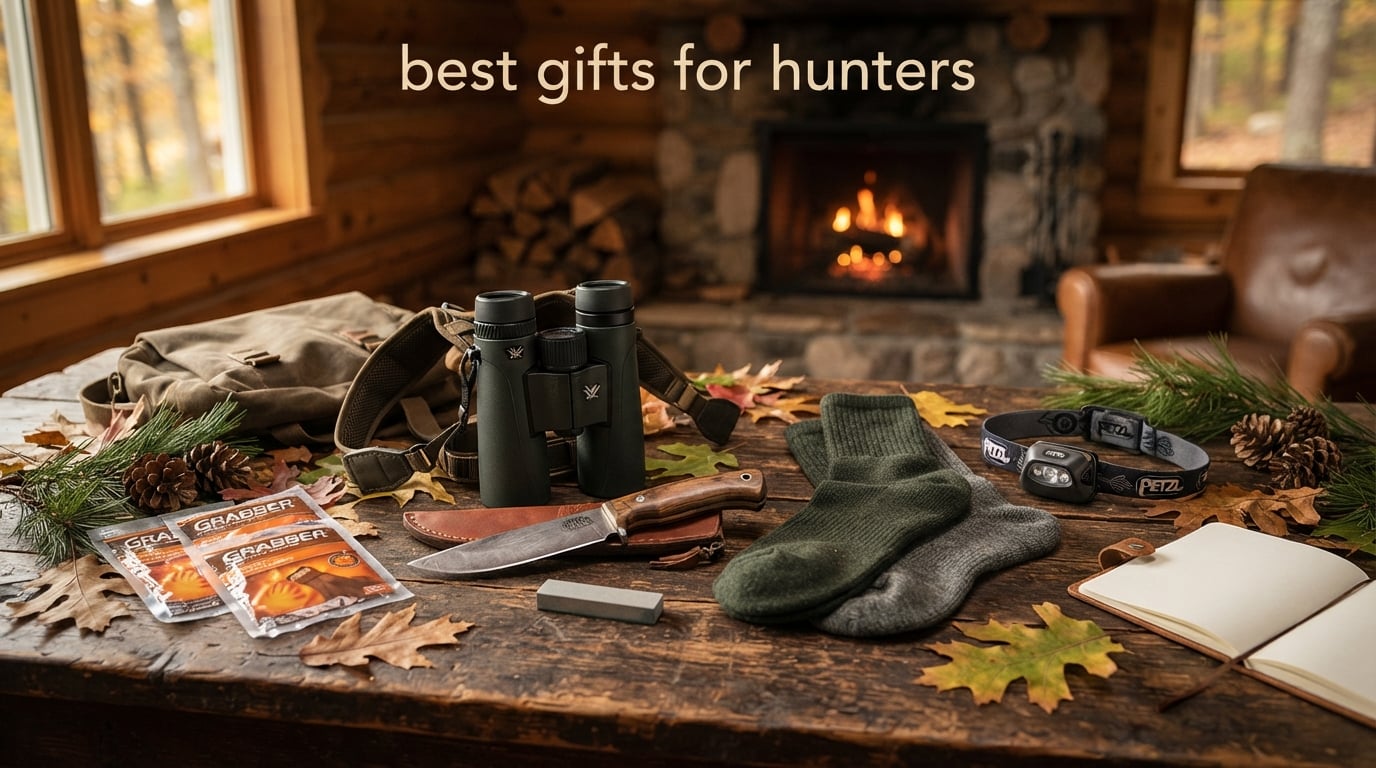 best gifts for hunters