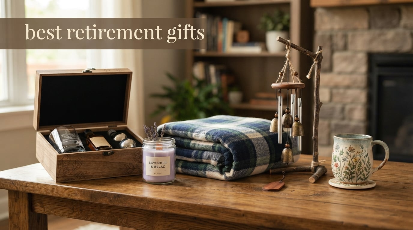best retirement gifts