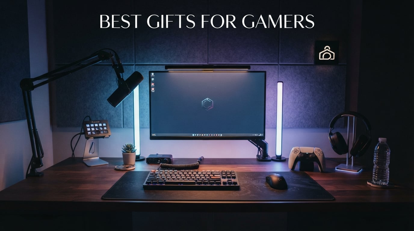 best gifts for gamers