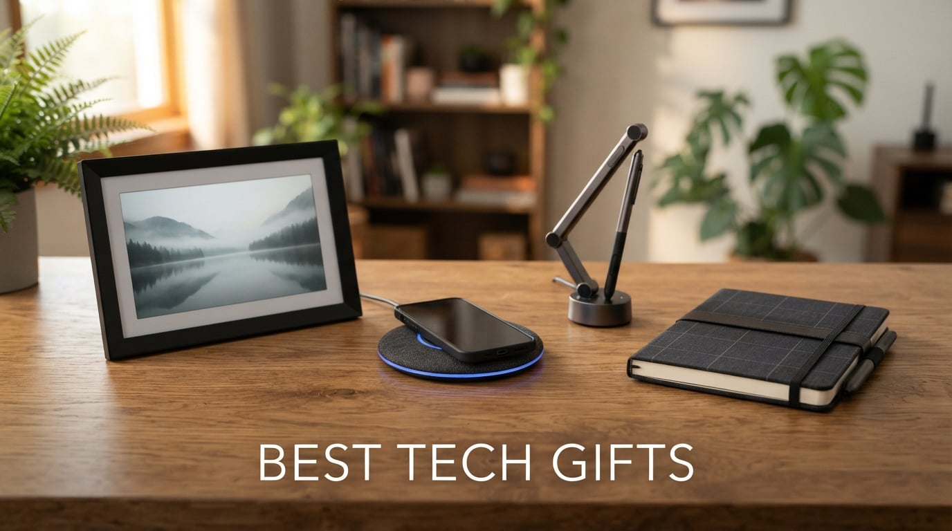 best tech gifts