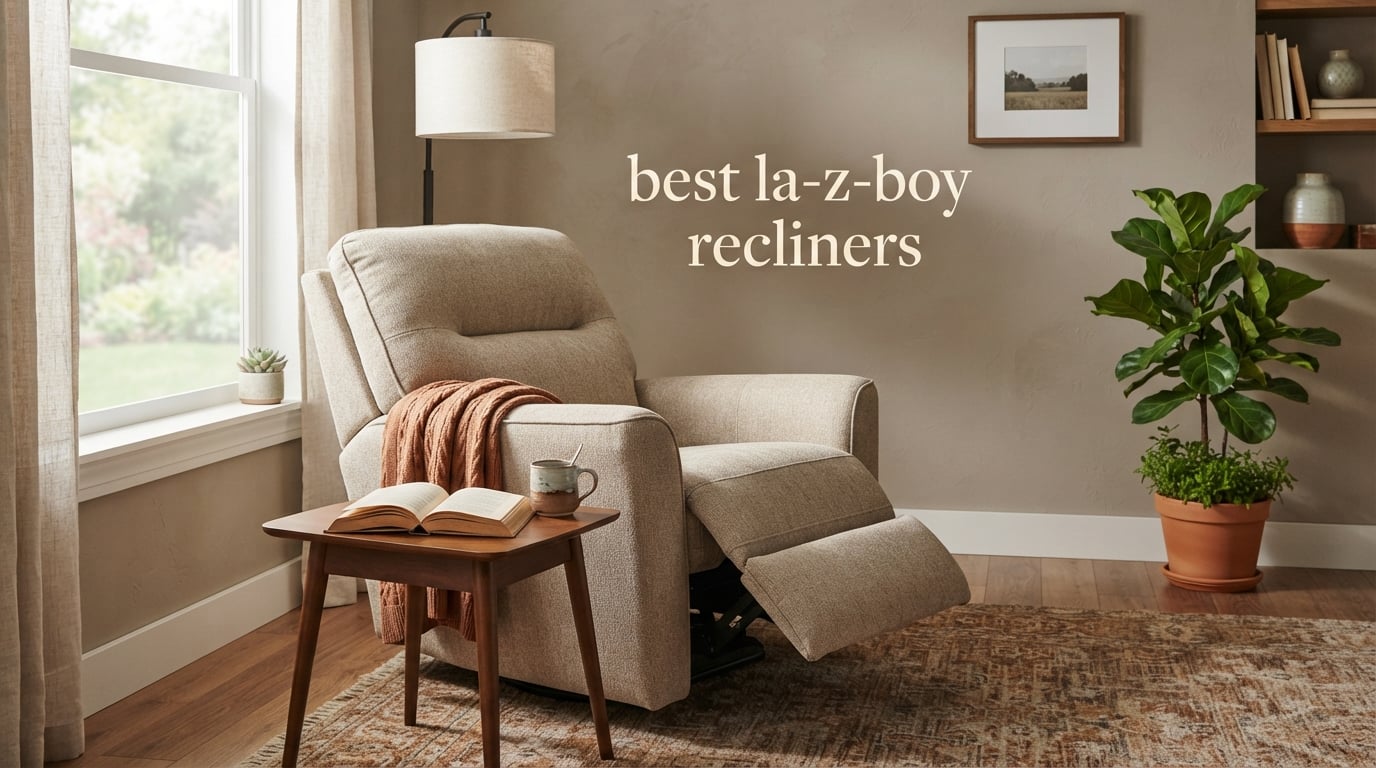 best la-z-boy recliners