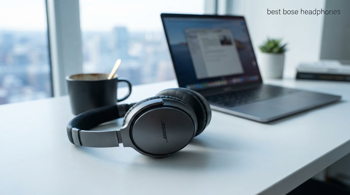 best bose headphones