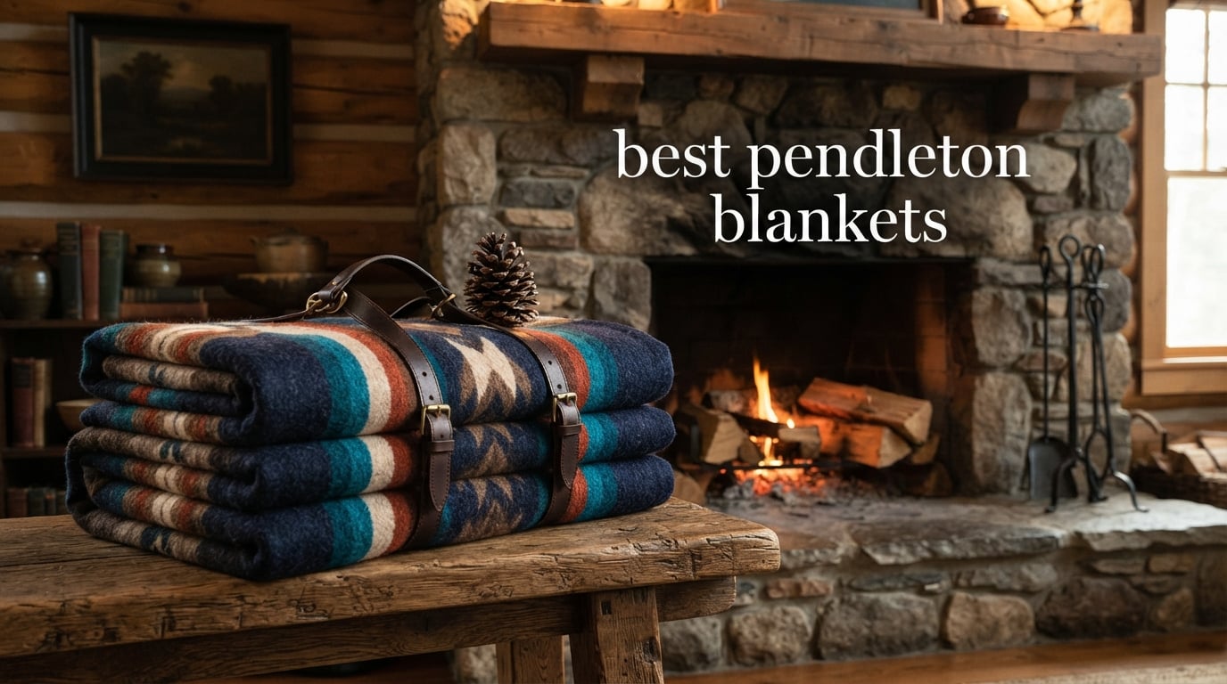 best pendleton blankets