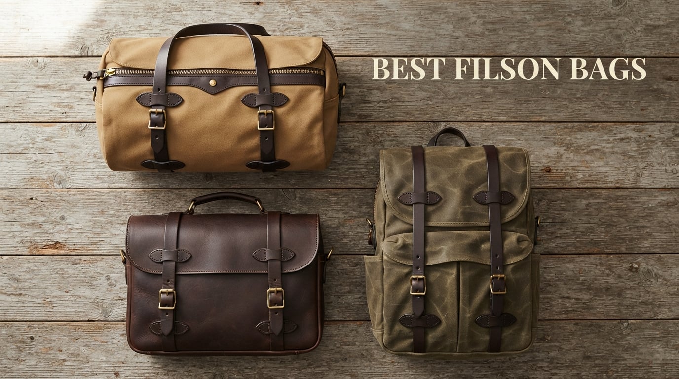 best filson bags
