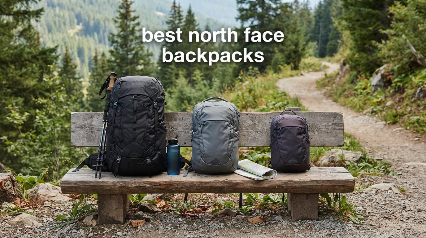 best north face backpacks