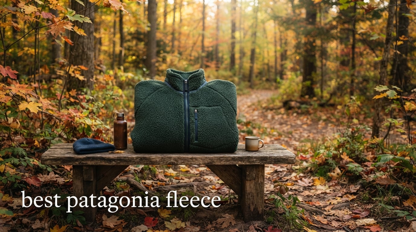 best patagonia fleece