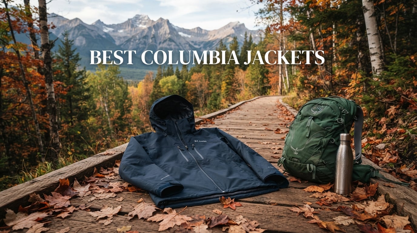 best columbia jackets
