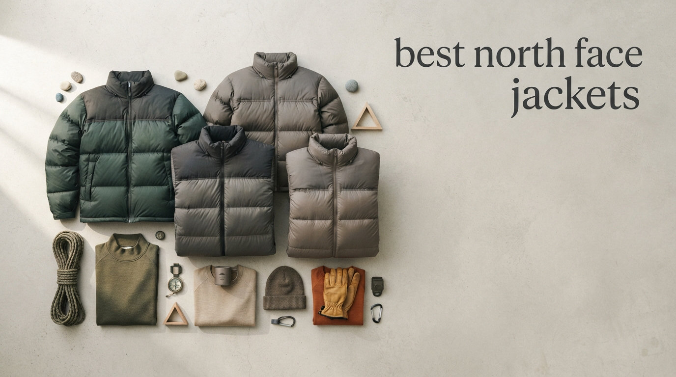 best north face jackets