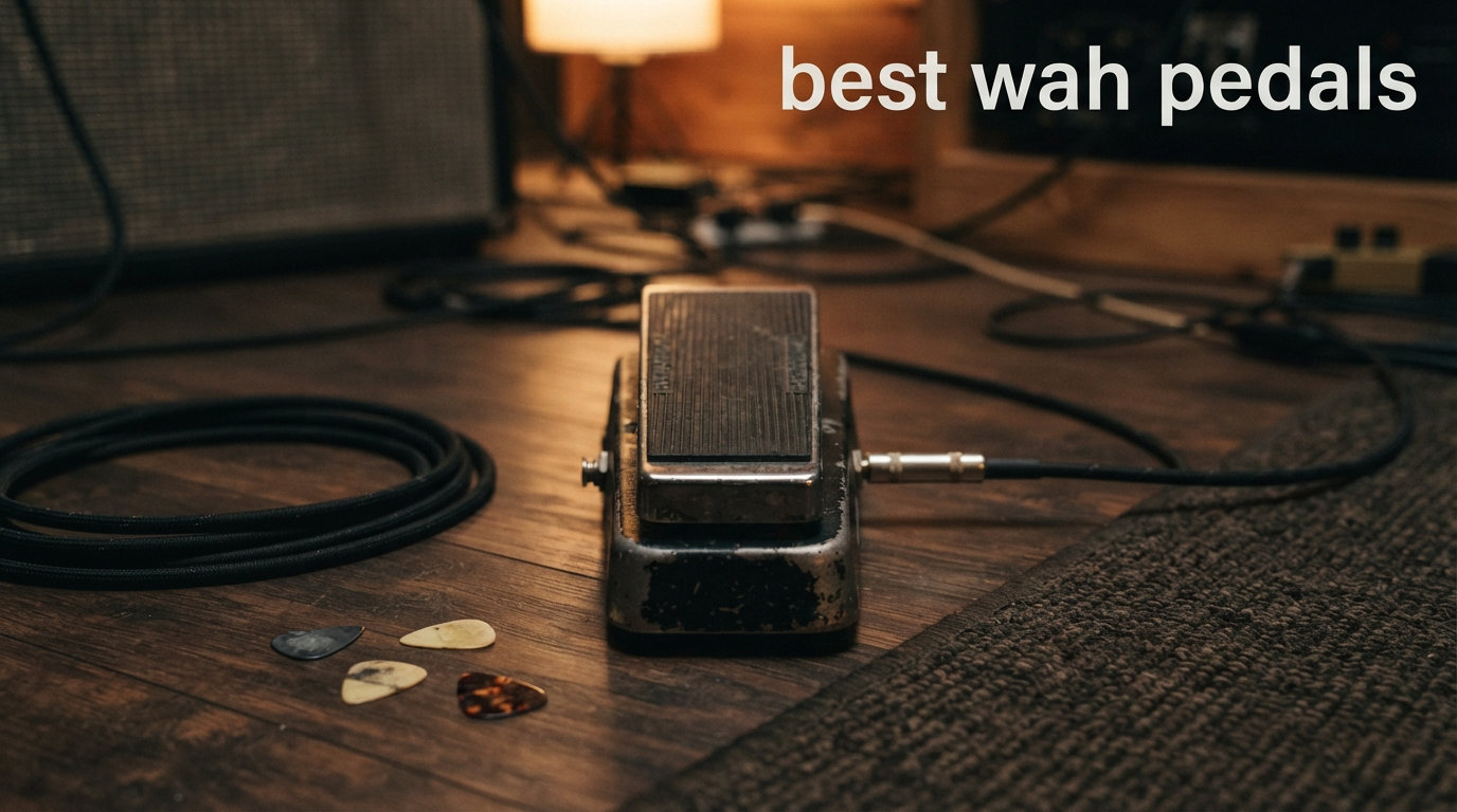 best wah pedals