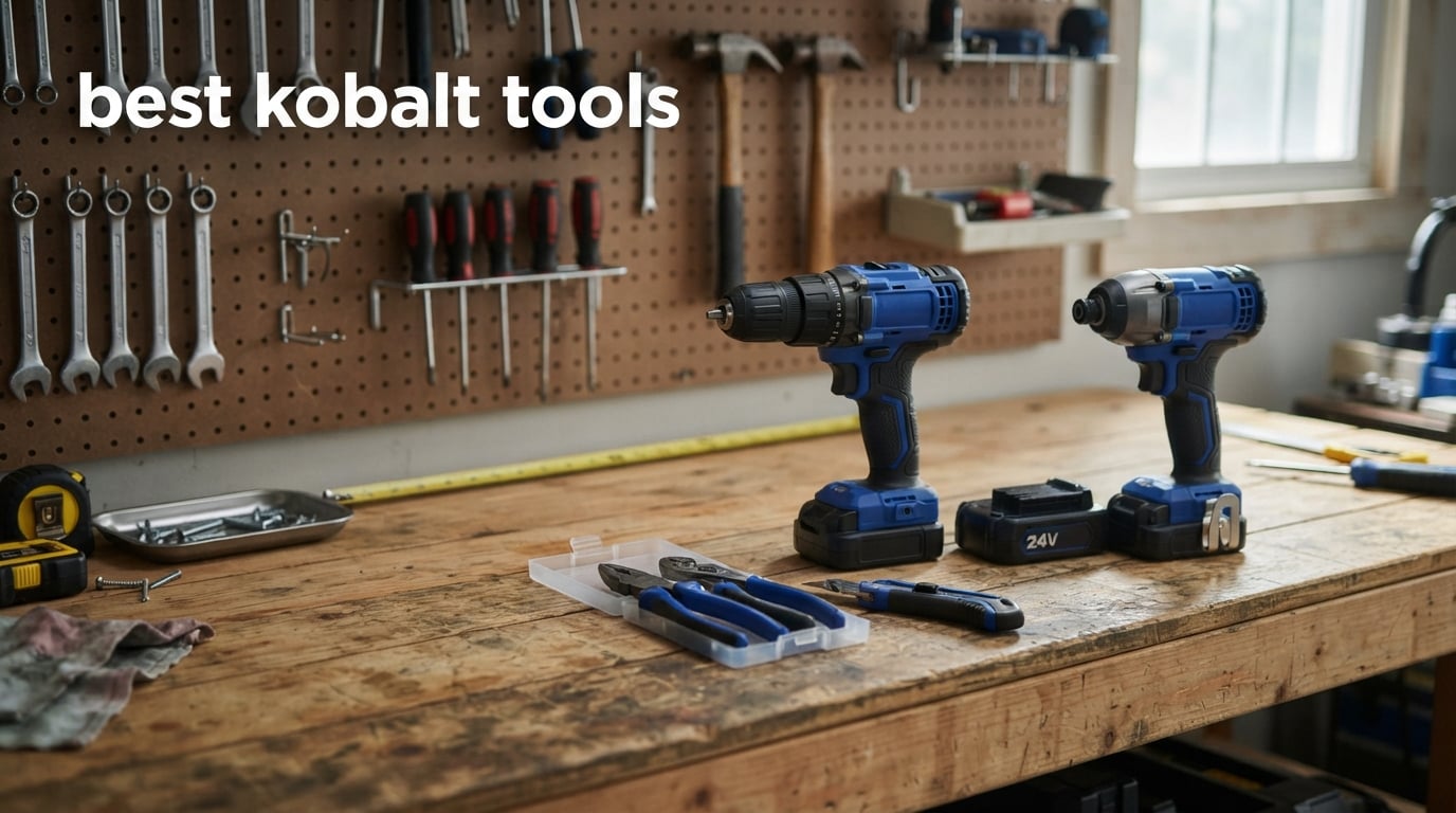 best kobalt tools
