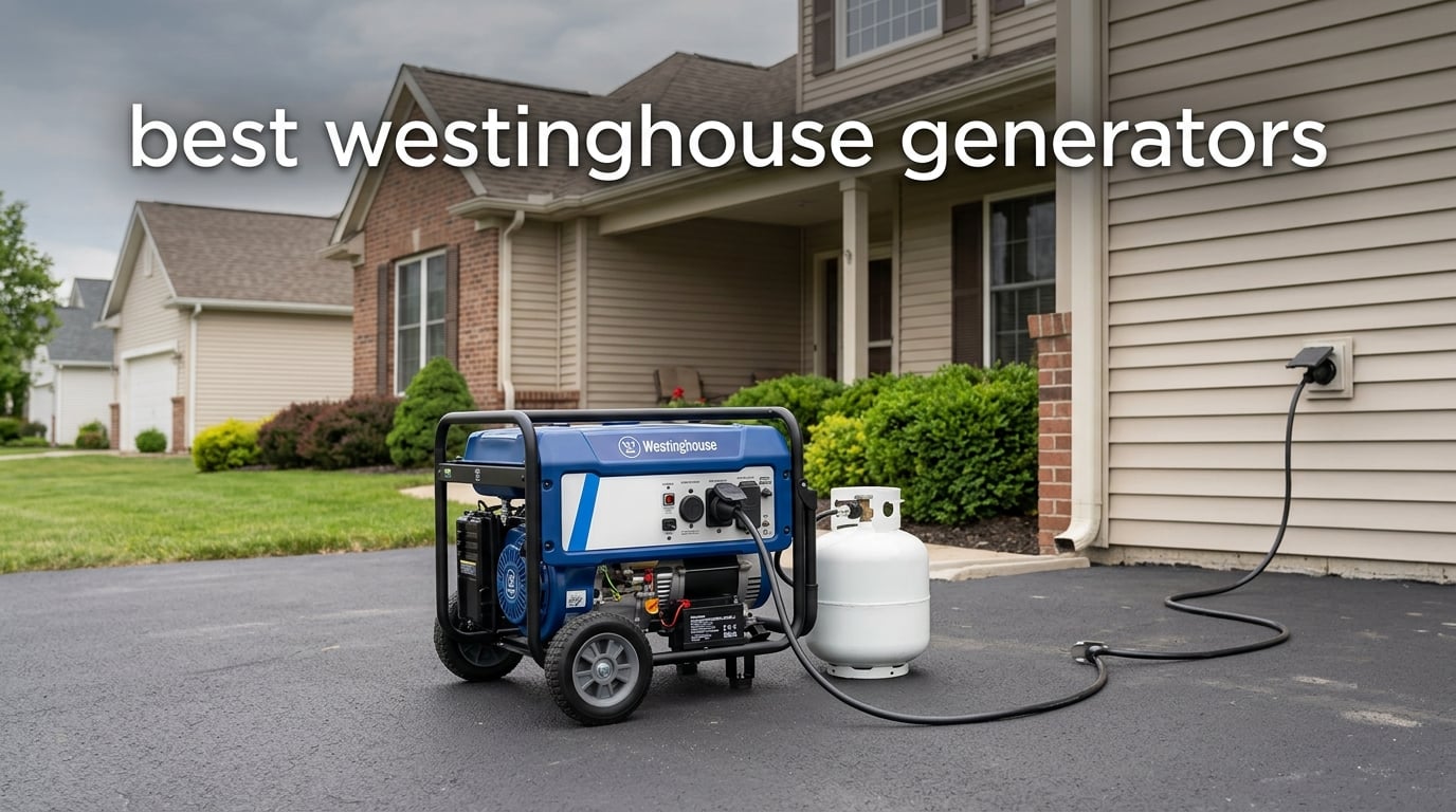 best westinghouse generators